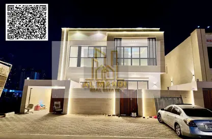 Villa - 4 Bedrooms - 6 Bathrooms for sale in Al Aamra Gardens - Al Amerah - Ajman