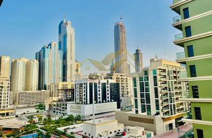 Apartment - 2 Bedrooms - 3 Bathrooms for rent in Jumeirah Garden City - Al Satwa - Dubai