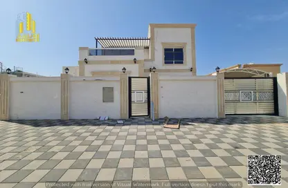 Villa - 4 Bedrooms - 6 Bathrooms for sale in Al Zaheya Gardens - Al Zahya - Ajman