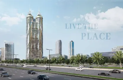 Apartment - 2 Bedrooms - 2 Bathrooms for sale in THE BILTMORE RESIDENCES - Al Sufouh - Dubai