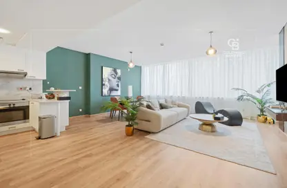 شقة - غرفة نوم - 1 حمام للبيع في سكاي جاردنز - مركز دبي المالي العالمي - دبي