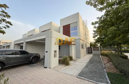 Townhouse - 4 Bedrooms - 5 Bathrooms for rent in wadi al safa - Al Barari - Dubai