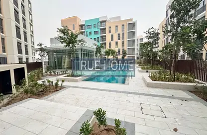 Apartment - Studio - 1 Bathroom for sale in Uptown Al Zahia - Al Zahia - Muwaileh Commercial - Sharjah