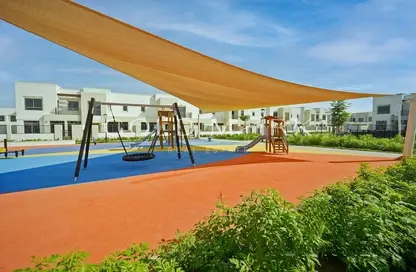 Townhouse - 3 Bedrooms - 4 Bathrooms for sale in Safi Townhouses - Town Square - Dubai