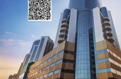 Apartment - 2 Bedrooms - 3 Bathrooms for sale in Orient Towers - Al Bustan - Ajman