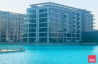 شقة - غرفة نوم - 2 حمامات للبيع في مساكن 14 - المنطقة وان - مدينة الشيخ محمد بن راشد - دبي