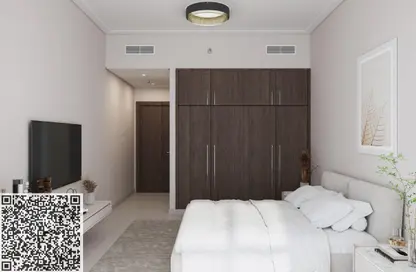 Apartment - Studio - 1 Bathroom for sale in Geepas Building 3 - Al Rashidiya 2 - Al Rashidiya - Ajman