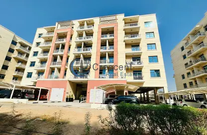 Apartment - 1 Bedroom - 1 Bathroom for rent in Ghanima - Queue Point - Dubai Land - Dubai