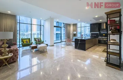 شقة - 3 غرف نوم - 3 حمامات للايجار في بننسولا 5 - بنينسولا - الخليج التجاري - دبي شقة - 3 غرف نوم - 3 حمامات للايجار في بننسولا 5 - بنينسولا - الخليج التجاري - دبي