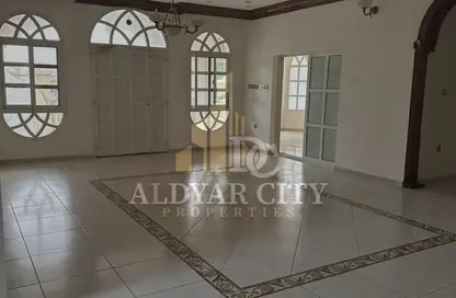 فيلا - 4 غرف نوم - 5 حمامات للايجار في 2 المويهات - المويهات - عجمان
