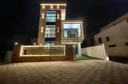 فيلا - 6 غرف نوم - 8 حمامات للبيع في الزاهية جاردنز - الزاهية - عجمان