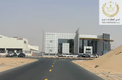 Land - Studio for sale in Al Jurf Industrial 3 - Al Jurf Industrial - Ajman