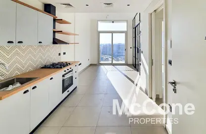 Apartment - 1 Bedroom - 1 Bathroom for rent in Socio Tower 1 - Socio Tower - Dubai Hills Estate - Dubai