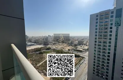 Apartment - 1 Bedroom - 2 Bathrooms for sale in City Tower - Al Nuaimiya - Ajman