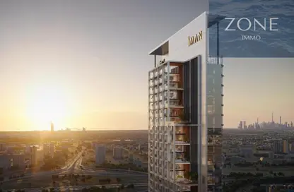 Apartment - 1 Bedroom - 2 Bathrooms for sale in Sierra by Iman - Motor City - Dubai