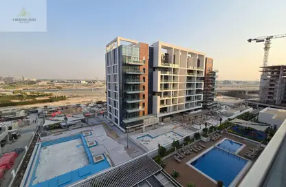 Apartment - 2 Bedrooms - 2 Bathrooms for rent in AZIZI Riviera - Meydan One - Meydan - Dubai
