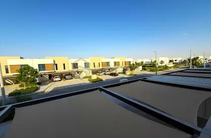 Townhouse - 3 Bedrooms - 4 Bathrooms for rent in Noya Viva - Noya - Yas Island - Abu Dhabi