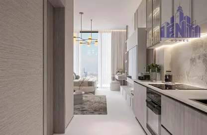 Apartment - Studio - 1 Bathroom for sale in Belle Vie By Zimaya - Dubai Silicon Oasis - Dubai