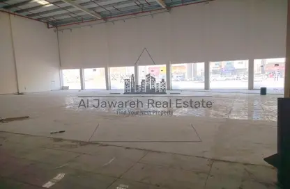 Shop - Studio - 5 Bathrooms for rent in Al Jurf 3 - Al Jurf - Ajman Downtown - Ajman