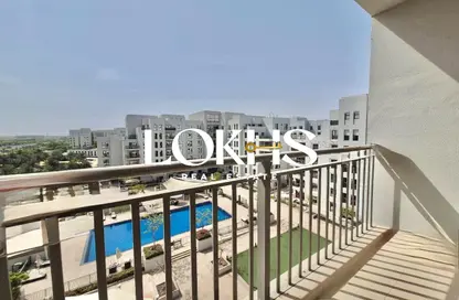 شقة - 2 غرف نوم - 2 حمامات للبيع في صافي 2 ايه - تاون سكوير - دبي