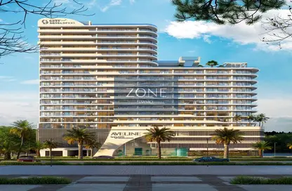 Apartment - 2 Bedrooms - 3 Bathrooms for sale in Aveline Residences - Jumeirah Village Circle - Dubai
