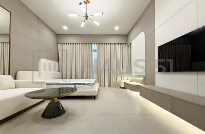 Apartment - Studio - 1 Bathroom for rent in Pearl House - Jumeirah Village Circle - Dubai