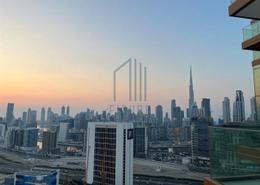Duplex - 1 bedroom - 2 bathrooms for rent in SLS Dubai Hotel & Residences - Business Bay - Dubai