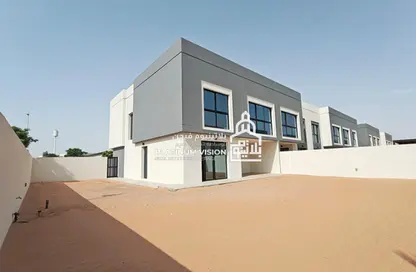 Duplex - 3 Bedrooms - 4 Bathrooms for rent in The Magnolias - Yas Acres - Yas Island - Abu Dhabi