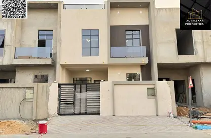 فيلا - 4 غرف نوم - 6 حمامات للبيع في الزاهية جاردنز - الزاهية - عجمان