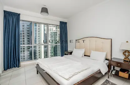 Apartment - 1 Bedroom - 2 Bathrooms for sale in The Residences 7 - The Residences - Downtown Dubai - Dubai