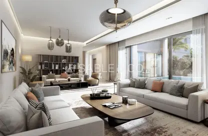 Villa - 6 Bedrooms - 7 Bathrooms for sale in Sobha Reserve - Wadi Al Safa 2 - Dubai