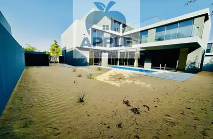 Villa - 5 Bedrooms - 7 Bathrooms for rent in Robinia - Masaar - Tilal City - Sharjah