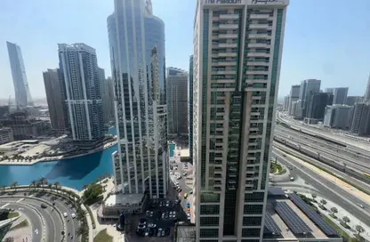 شقة - غرفة نوم - 2 حمامات للبيع في برج إنديجو - (JLT) مجمع D - أبراج بحيرة الجميرا - دبي