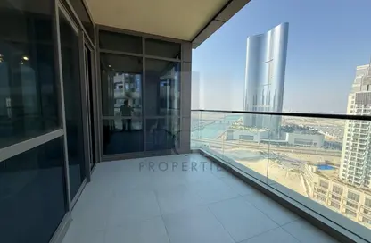 Apartment - 3 Bedrooms - 4 Bathrooms for sale in Canal Residence - Al Reem Island - Abu Dhabi