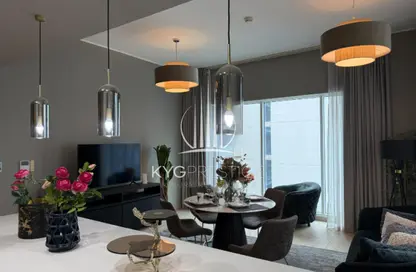 Apartment - 2 Bedrooms - 2 Bathrooms for sale in Gemini Splendor - Sobha Hartland - Mohammed Bin Rashid City - Dubai