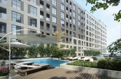 Apartment - 3 Bedrooms - 4 Bathrooms for sale in Raseel - Al Mamsha - Muwaileh - Sharjah