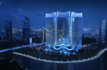 Apartment - 3 Bedrooms - 4 Bathrooms for sale in Binghatti Skyrise Tower B - Binghatti Skyrise - Business Bay - Dubai