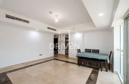 Apartment - 1 Bedroom - 2 Bathrooms for rent in The Zen Tower - Dubai Marina - Dubai