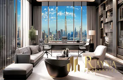 Apartment - 2 Bedrooms - 2 Bathrooms for sale in Bayz101 by Danube - Business Bay - Dubai