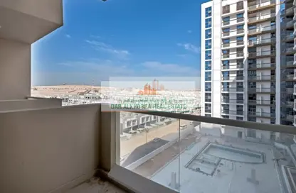 Apartment - Studio - 1 Bathroom for rent in Azizi Farishta - Al Furjan - Dubai