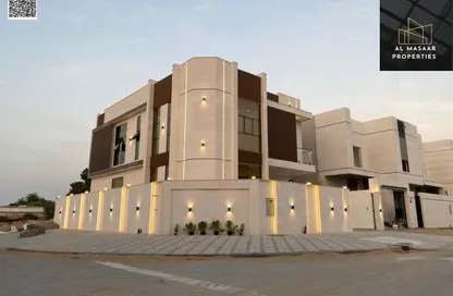 Villa - 5 Bedrooms - 7 Bathrooms for sale in Al Helio 2 - Al Helio - Ajman