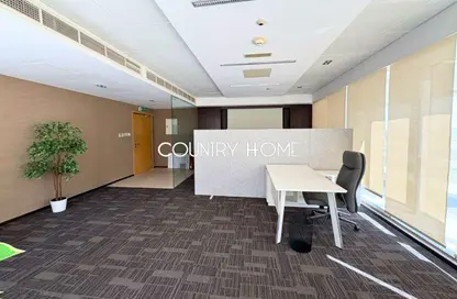 Office Space - Studio - 2 Bathrooms for rent in Jumeirah Business Centre 5 (JBC 5) - JLT Cluster W - Jumeirah Lake Towers - Dubai