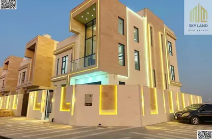 فيلا - 6 غرف نوم - 8 حمامات للبيع في الباهيه هيلز - الباهية - عجمان