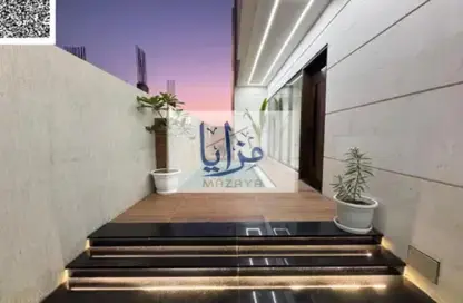 فيلا - 5 غرف نوم - 7 حمامات للبيع في العامرة جاردنز - العامرة - عجمان