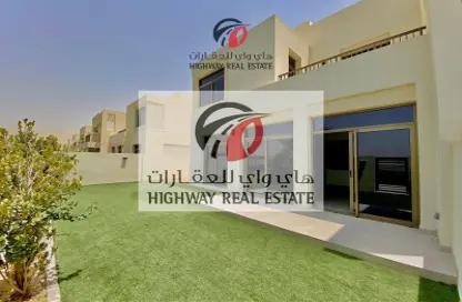 Villa - 4 Bedrooms - 4 Bathrooms for rent in Reem Townhouses - Town Square - Dubai