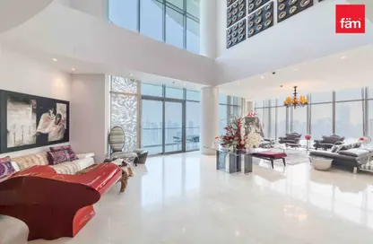 Apartment - 4 Bedrooms - 6 Bathrooms for sale in Trident Grand Residence - Dubai Marina - Dubai