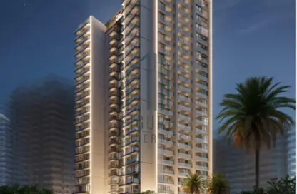 Apartment - 2 Bedrooms - 3 Bathrooms for sale in AUREL1A Residence - Dubai Sports City - Dubai