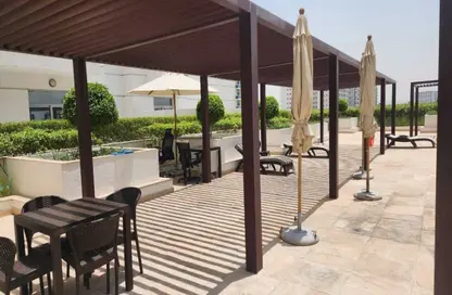 Apartment - 1 Bedroom - 2 Bathrooms for rent in Candace Acacia - Azizi Residence - Al Furjan - Dubai