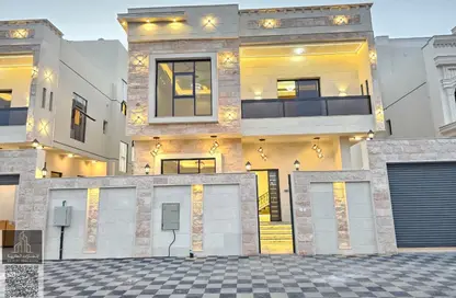Villa - 5 Bedrooms - 7 Bathrooms for sale in Al Helio 1 - Al Helio - Ajman