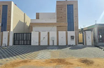 Villa - 4 Bedrooms - 5 Bathrooms for sale in Basatin Al Serra - Al Serra Residential Area - Umm Al Quwain Villa - 4 Bedrooms - 5 Bathrooms for sale in Basatin Al Serra - Al Serra Residential Area - Umm Al Quwain